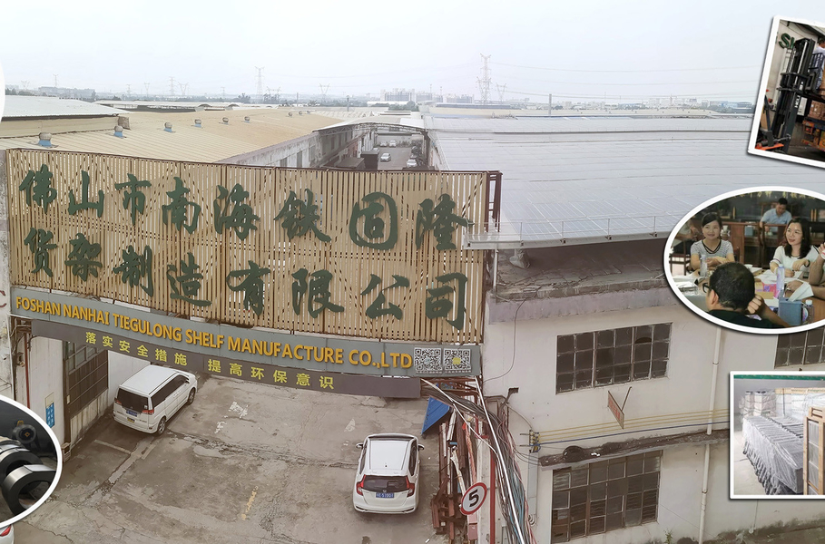 Cina Foshan Nanhai Tiegulong Shelf Manufacture Co., Ltd. Profilo Aziendale