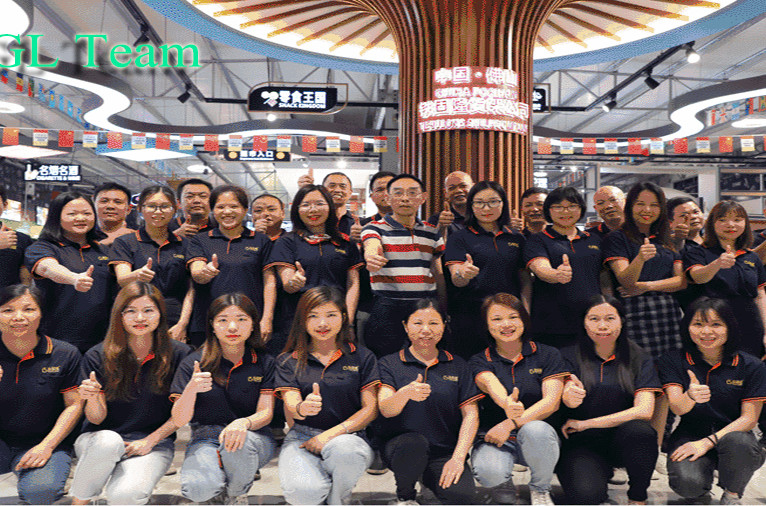 Cina Foshan Nanhai Tiegulong Shelf Manufacture Co., Ltd. Profilo Aziendale