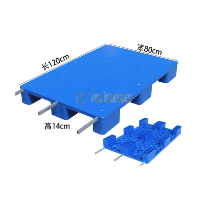 Reinforced Plastic Euro Pallets 2T Dynamic Load 4T Static Load