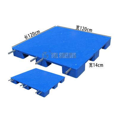 Reinforced Plastic Euro Pallets 2T Dynamic Load 4T Static Load